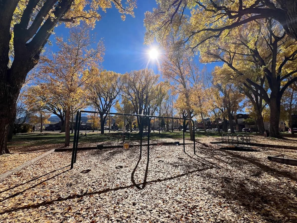 Hartwell Park, Ridgway, CO