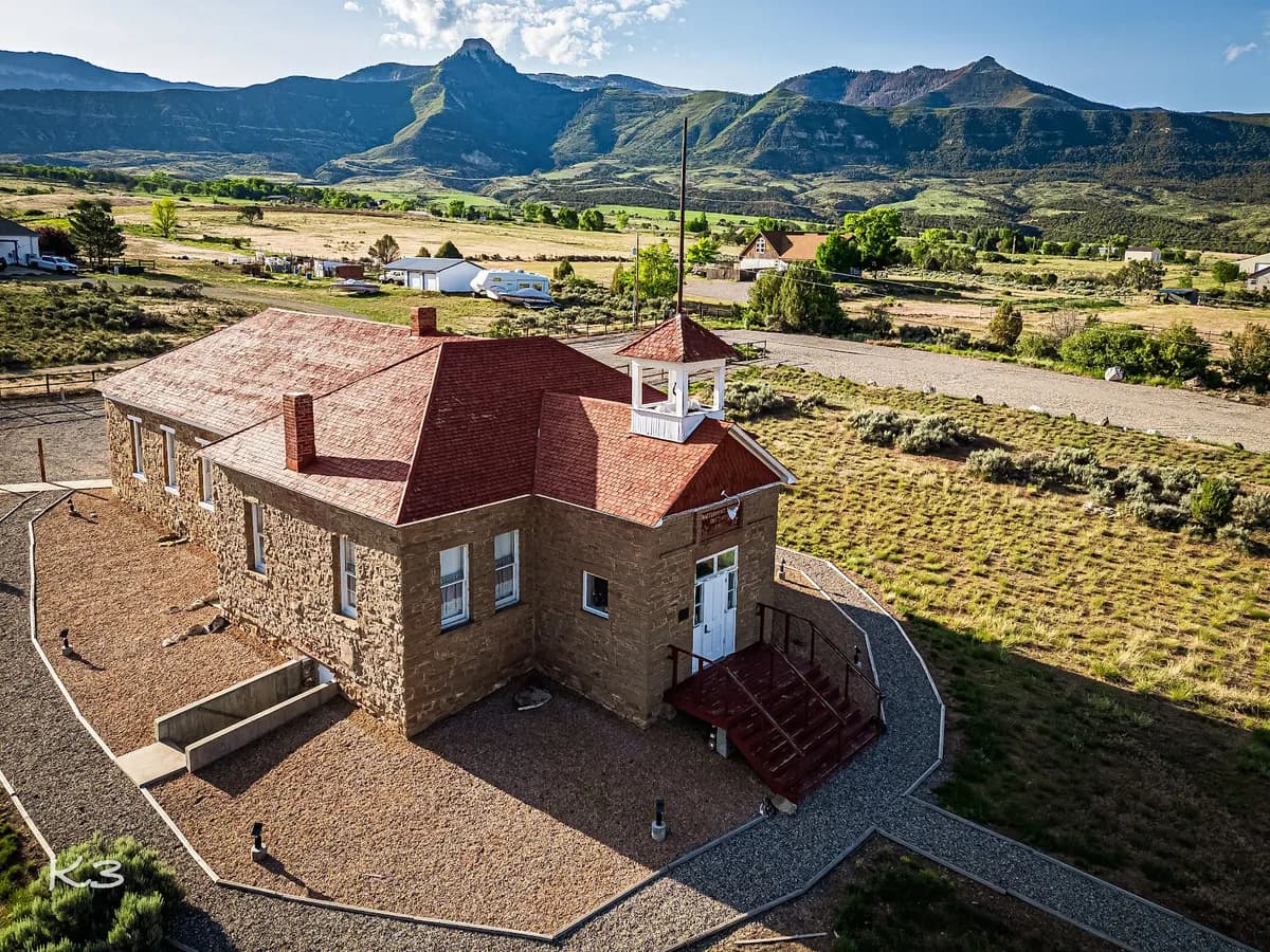 Battlement Mesa Schoolhouse