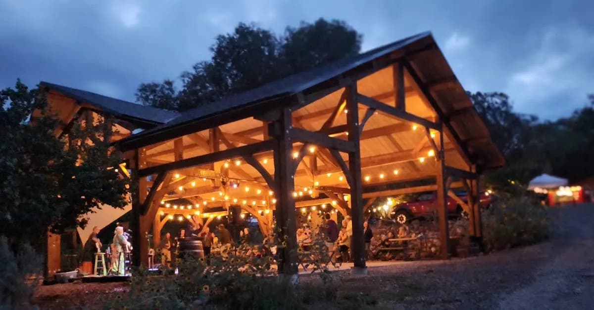Private Orchard Retreat on 7 acres