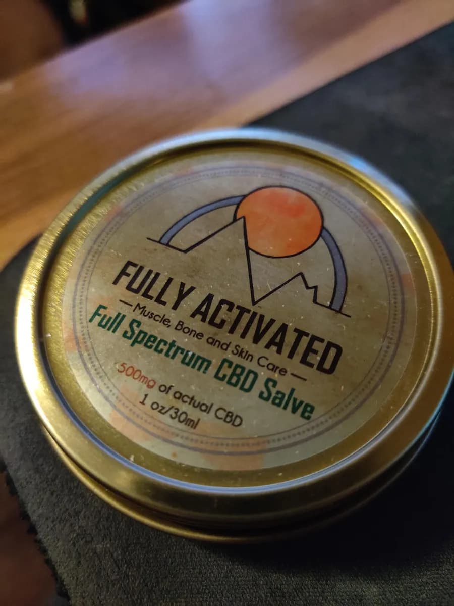 Fully Activated CBD