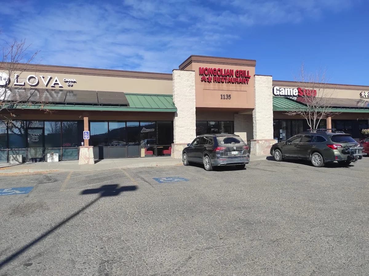 Mongolian Grill