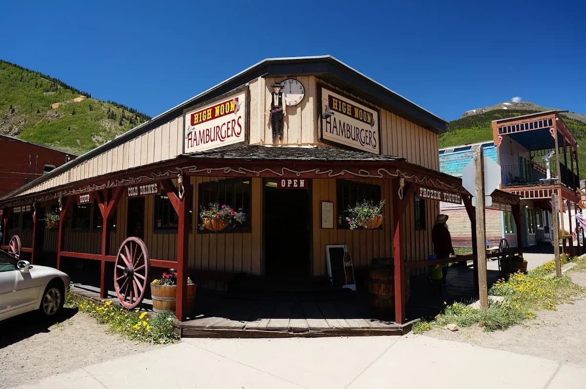 High Noon Hamburgers