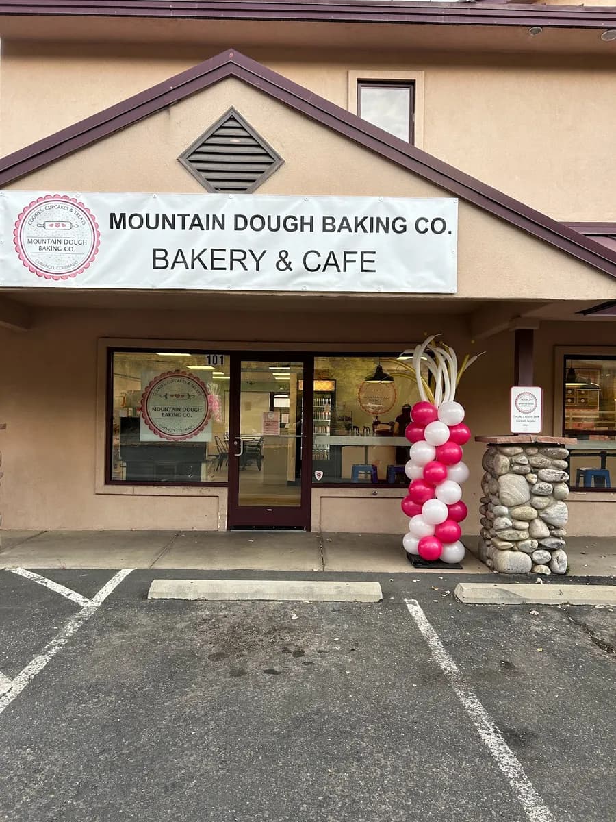 Mountain Dough Baking Co.