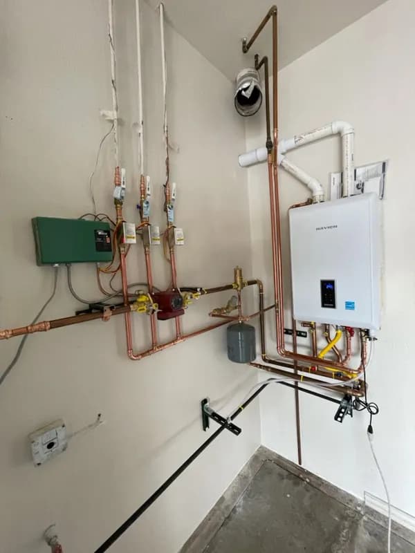 PQ Plumbing & Heating