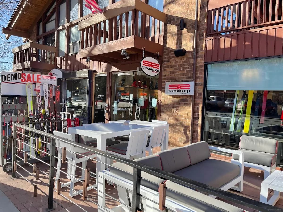The Ski Shop Aspen