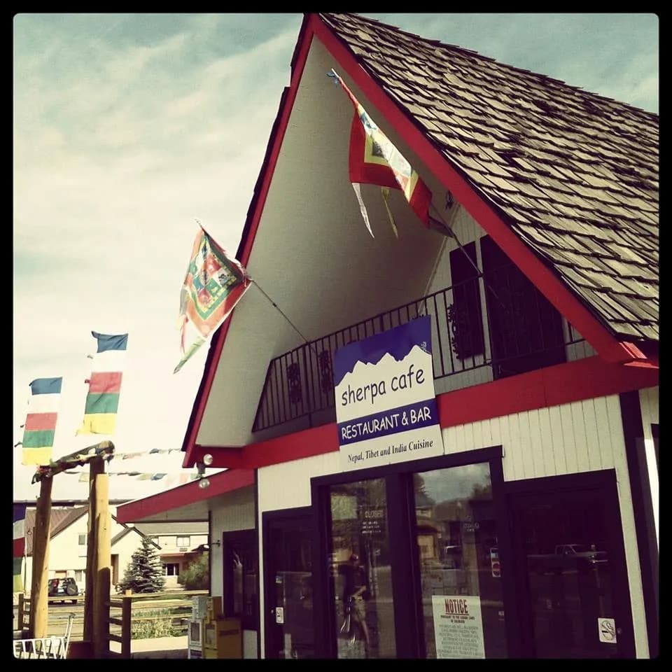 Sherpa Cafe
