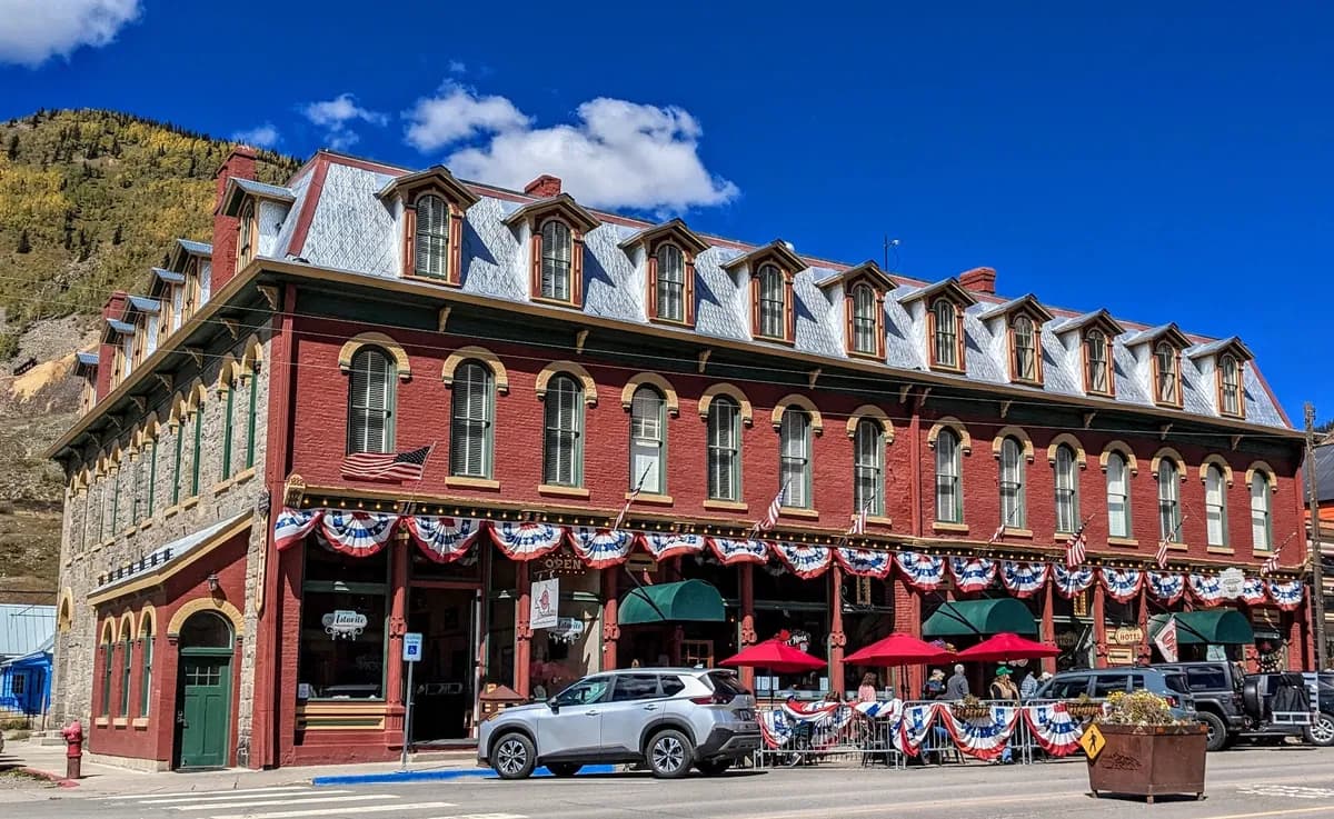 Silverton Visitors Center