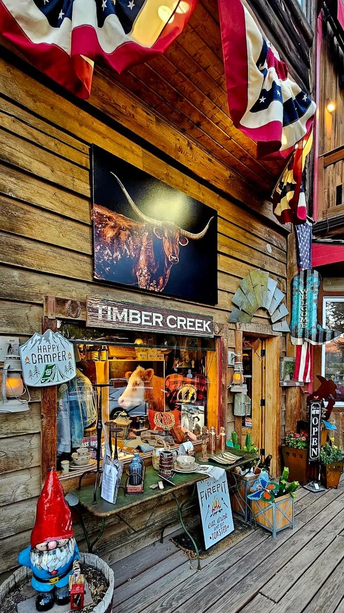 Timber Creek