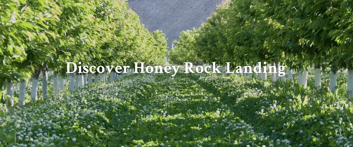 Honey Rock Landing