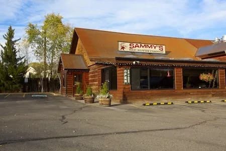 Sammy's Rocky Mountain Steakhouse