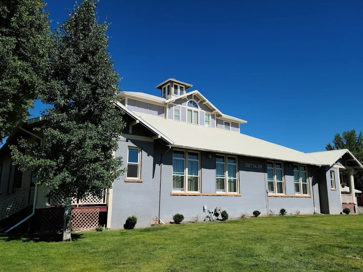 The Old School Lodge