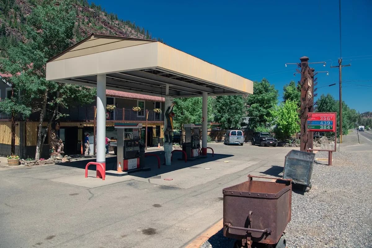 The Trading Post @ Ouray Riverside Resort