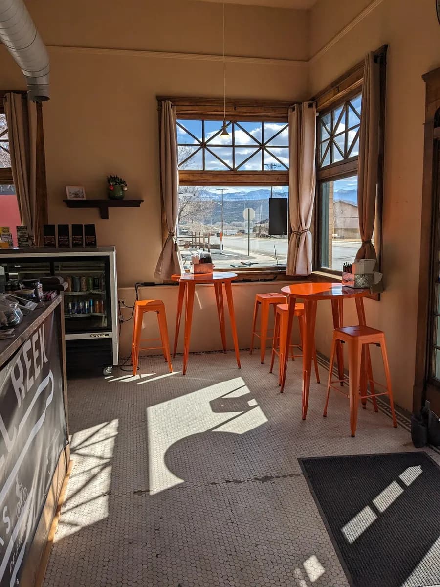 Roan Creek Bikeworks & Coffee