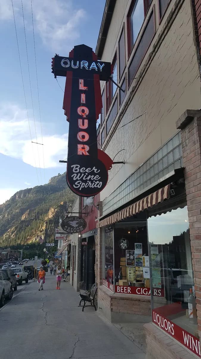 Ouray Liquors