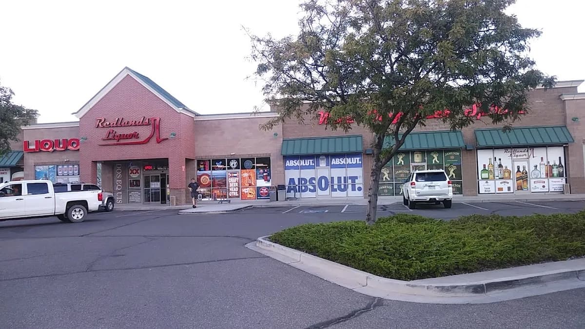 Redlands Liquor