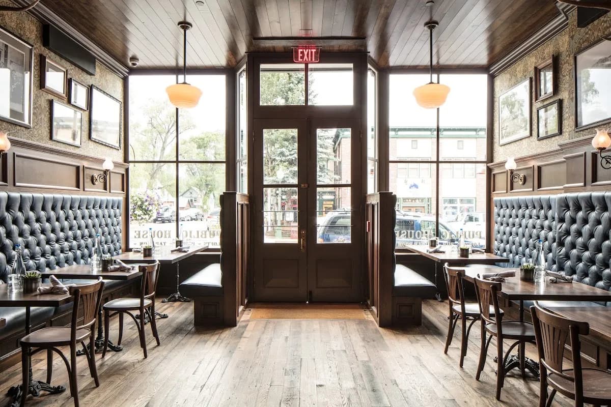 Irwin Brewing Company’s Public House