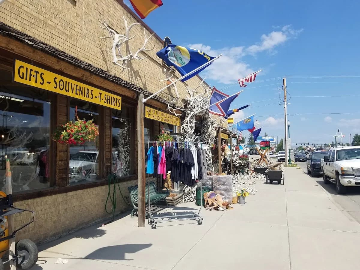Traders Rendezvous