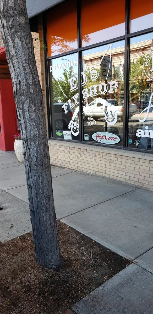 Ed's Fly Shop