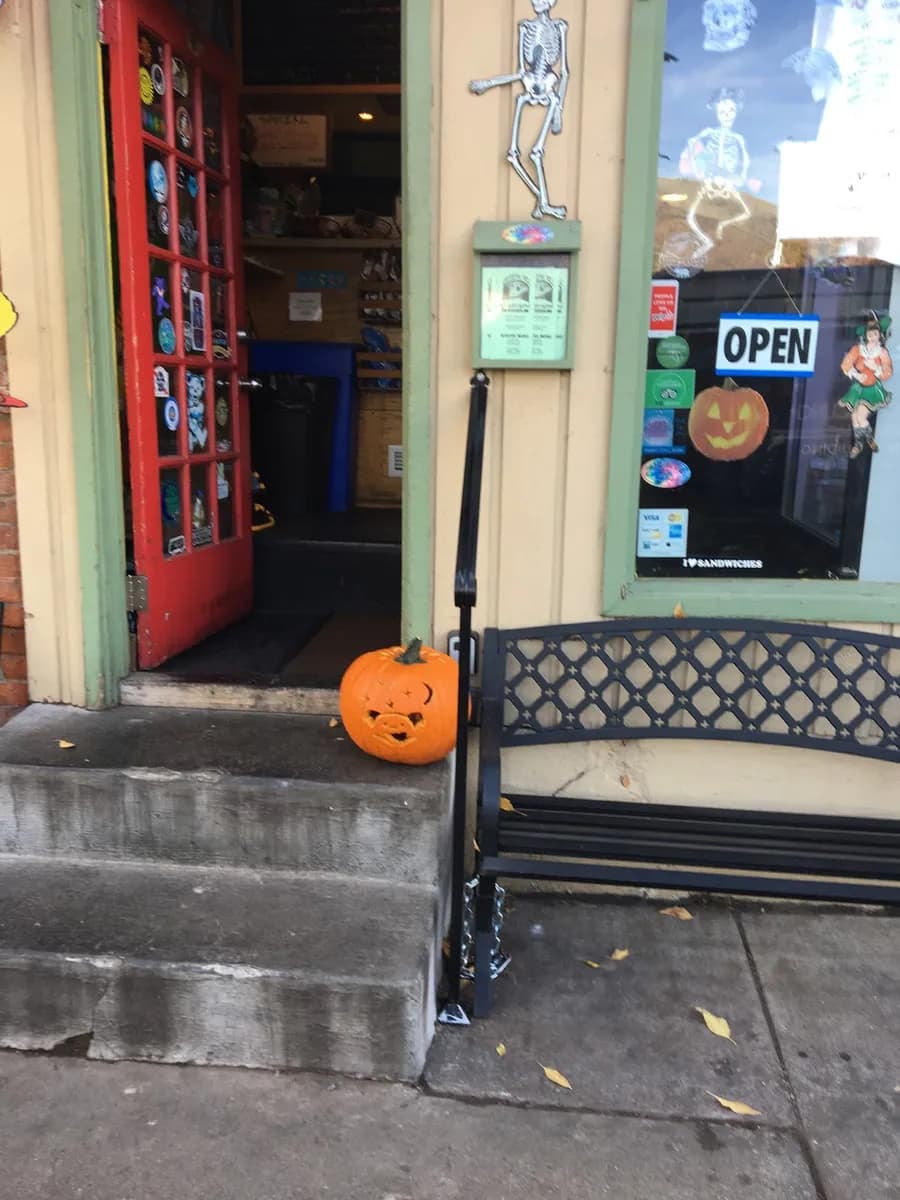 Grateful Deli