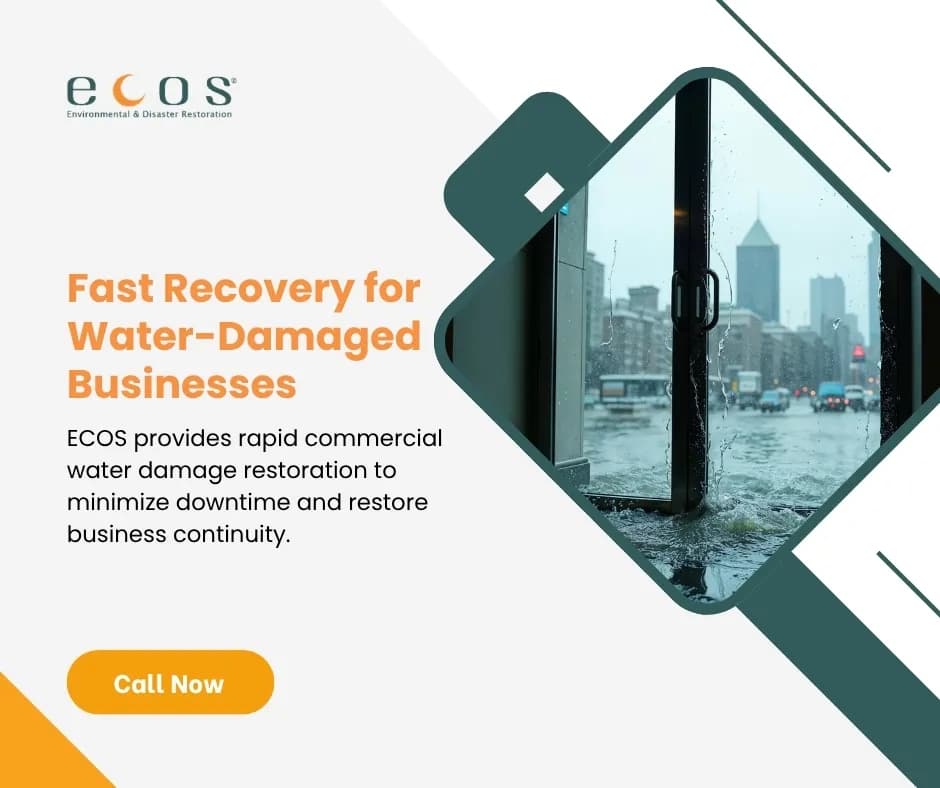 ECOS Environmental & Disaster Restoration, Inc.