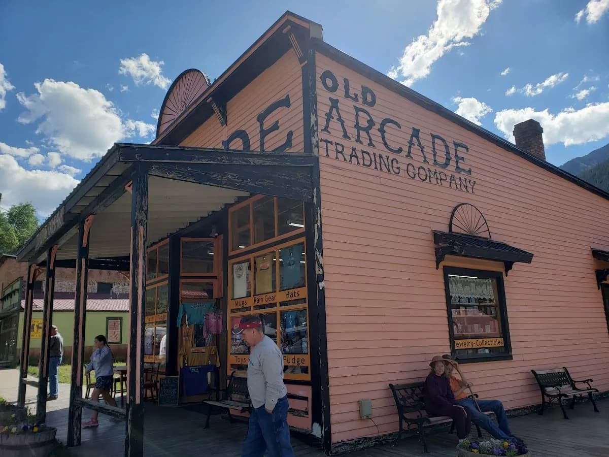 Gertie's Gifts At The Old Arcade