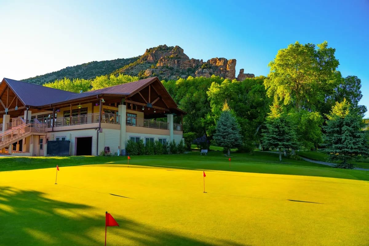 Rifle Creek Golf Course