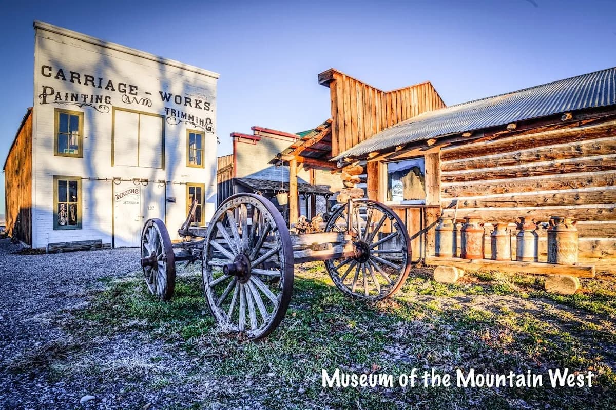 Museum of the Mountain West