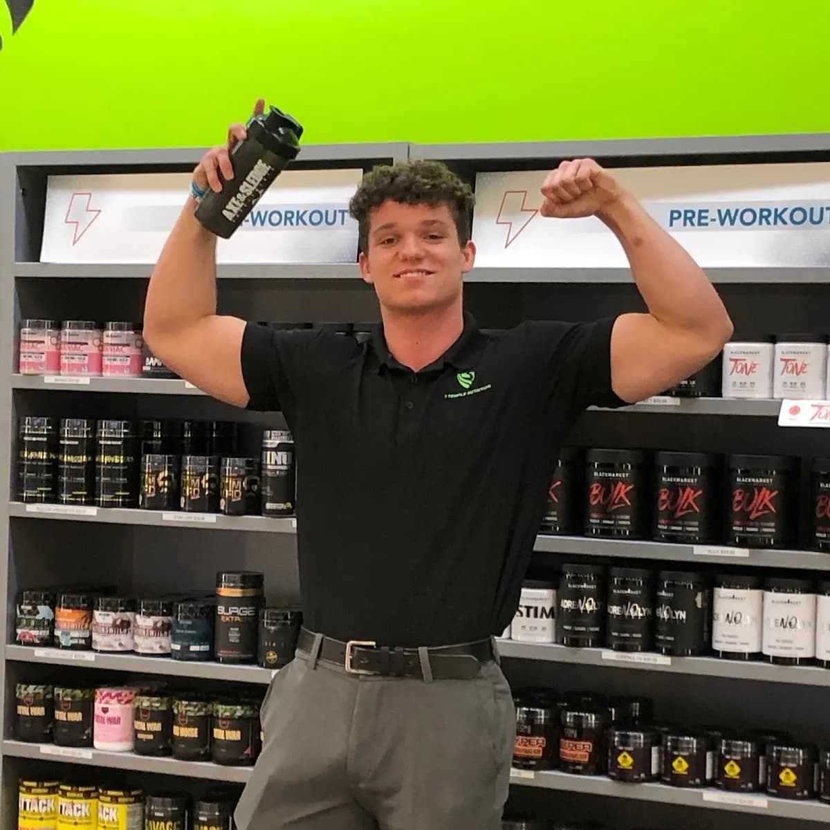 1 Temple Nutrition