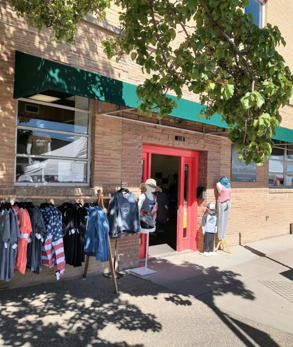 Designs with Altitude Gift Shop