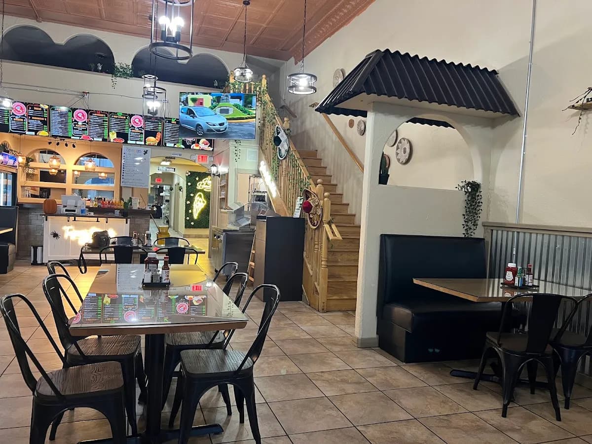 TAQUERIA MASTER LLC