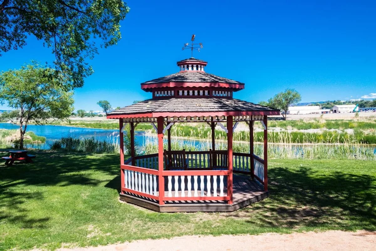 Riverwood Resort on the Gunnison