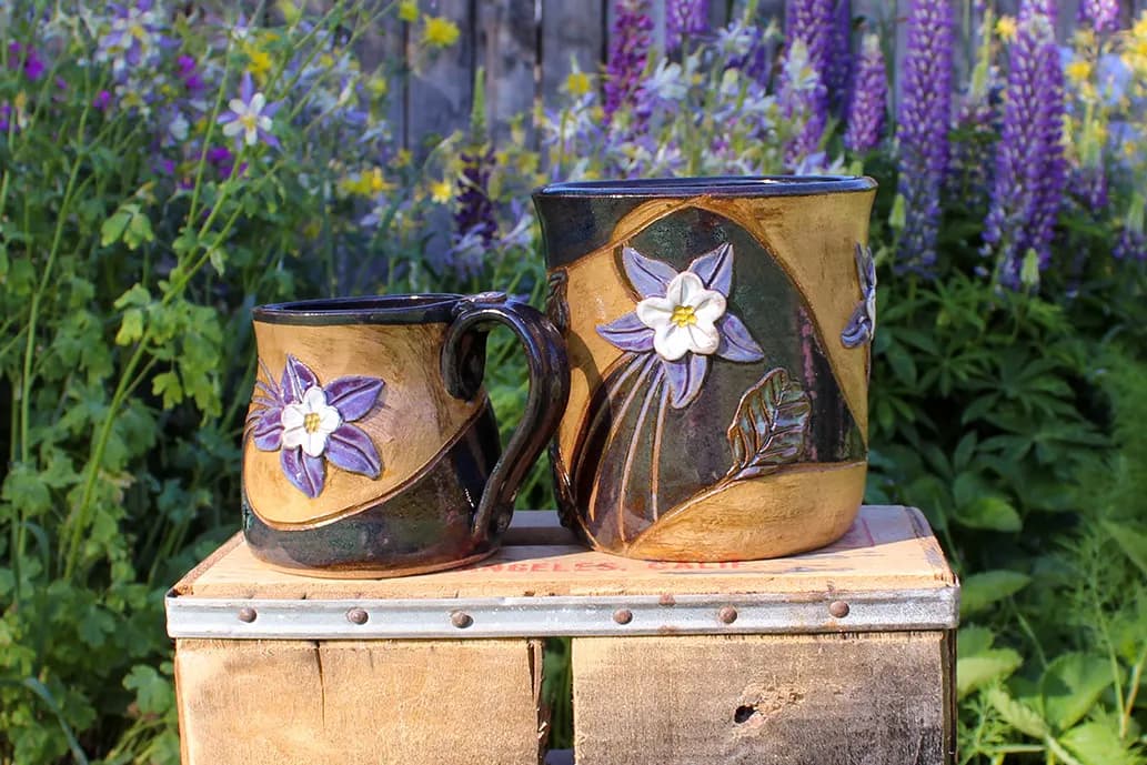 Chaucy Pottery