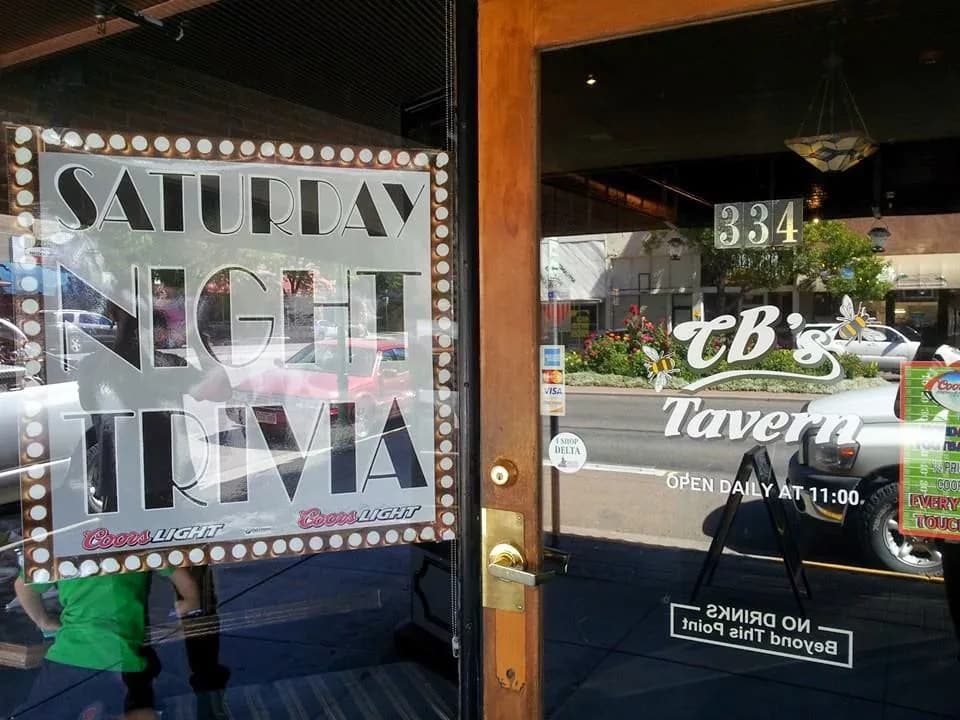 CB's Tavern