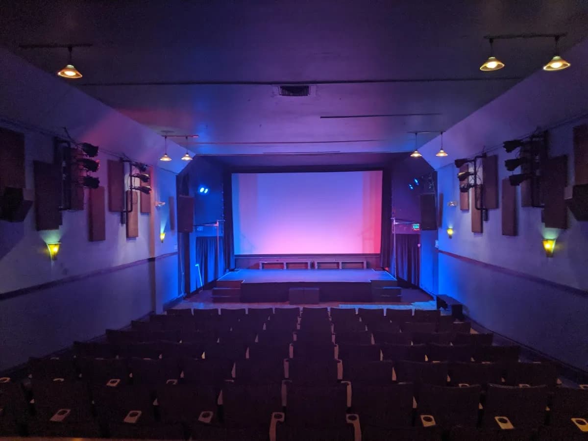 Paradise Theatre