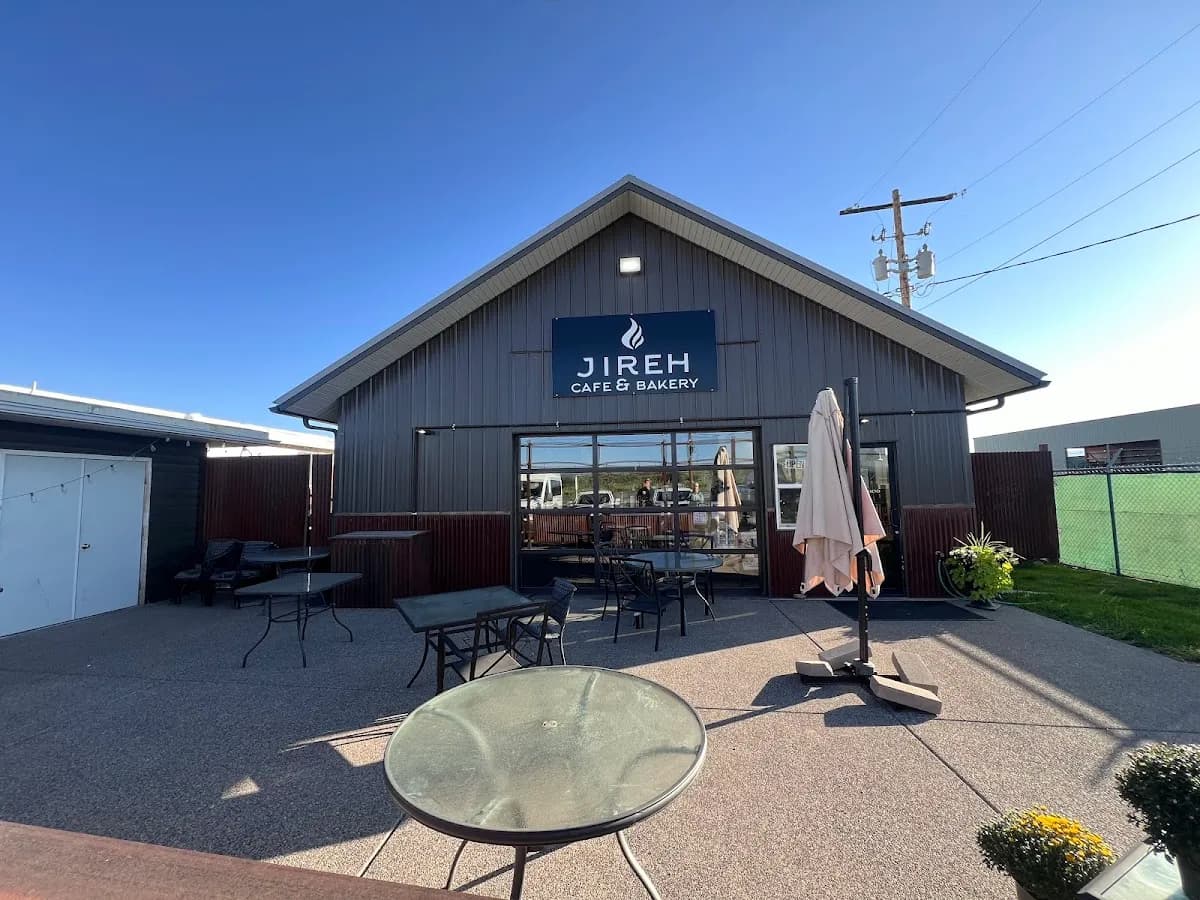 Jireh Cafe and Bakery
