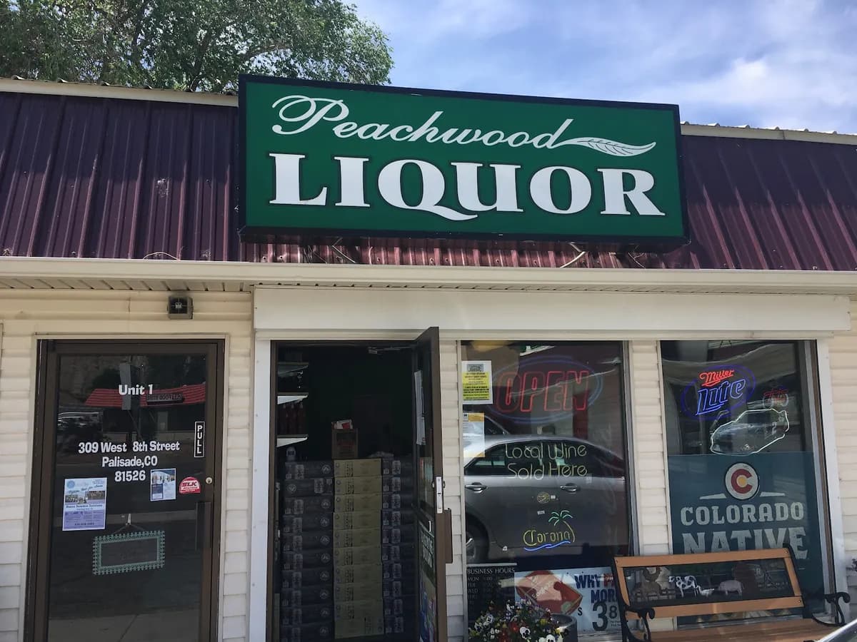 Peachwood Liquor