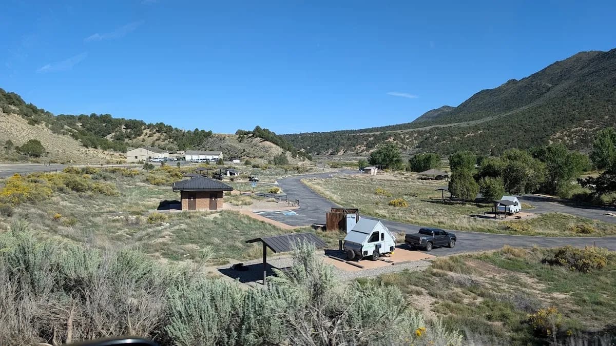 Cottonwood Campground