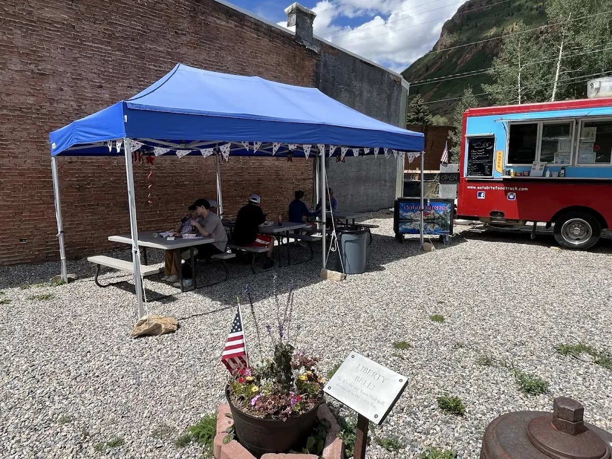 Eat A Bite Food Truck