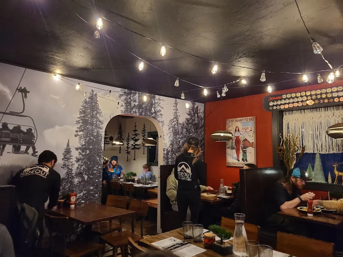 The Hideout