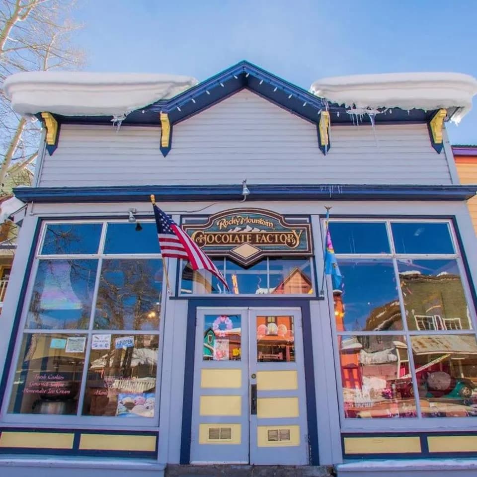 Rocky Mountain Chocolate Factory