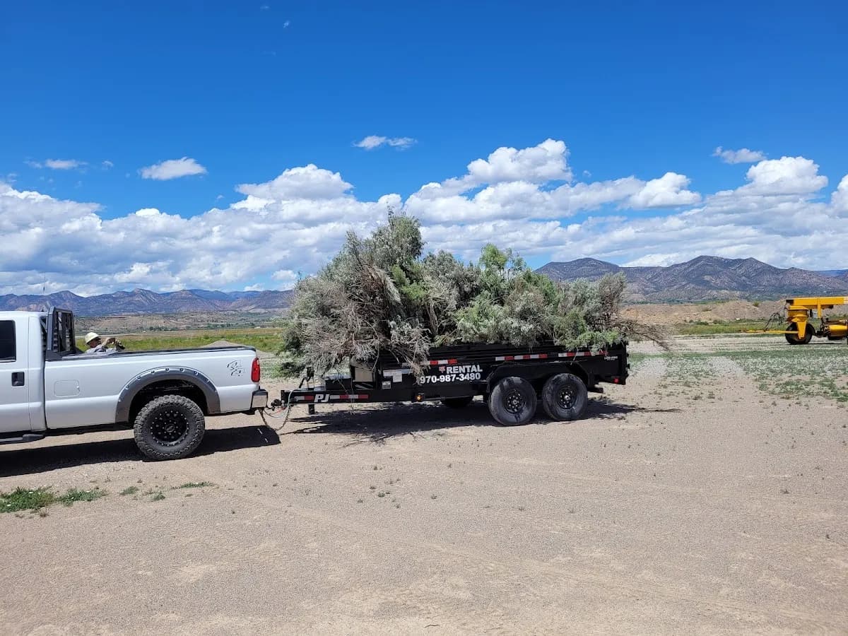 Bullock Trailer Rentals