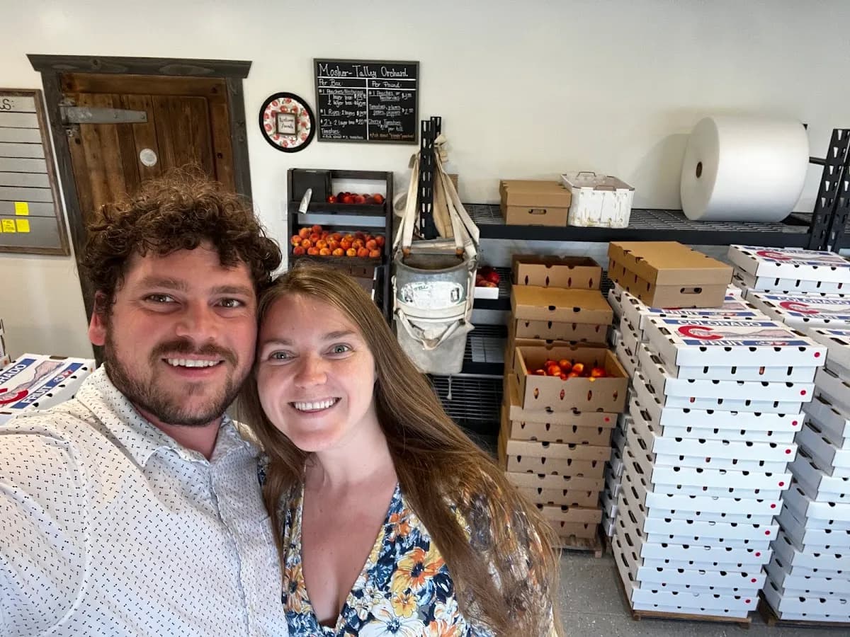 Mosher-Talley Orchard