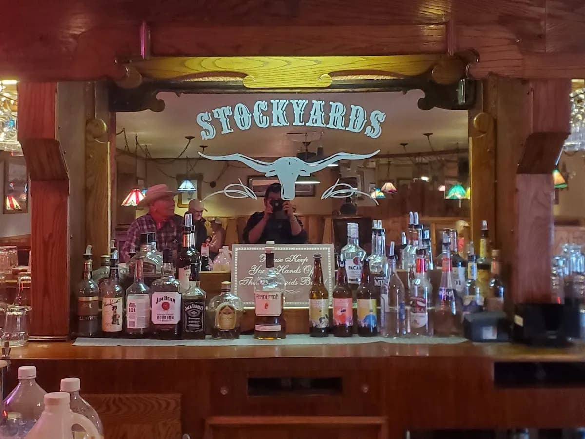 The Stockyards