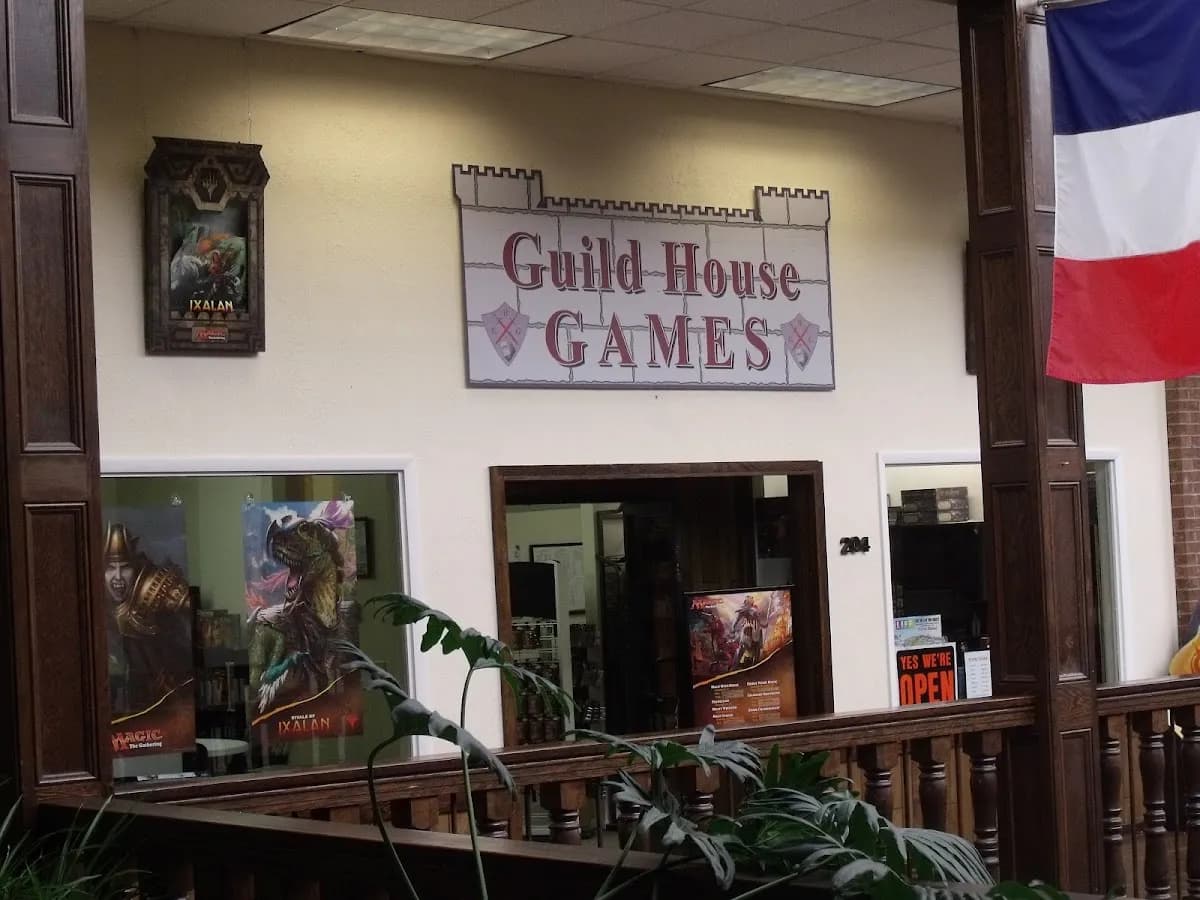 Guild House Games