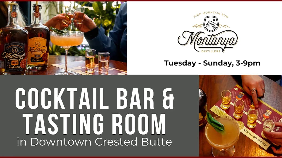 Montanya Distillers | Cocktail Bar