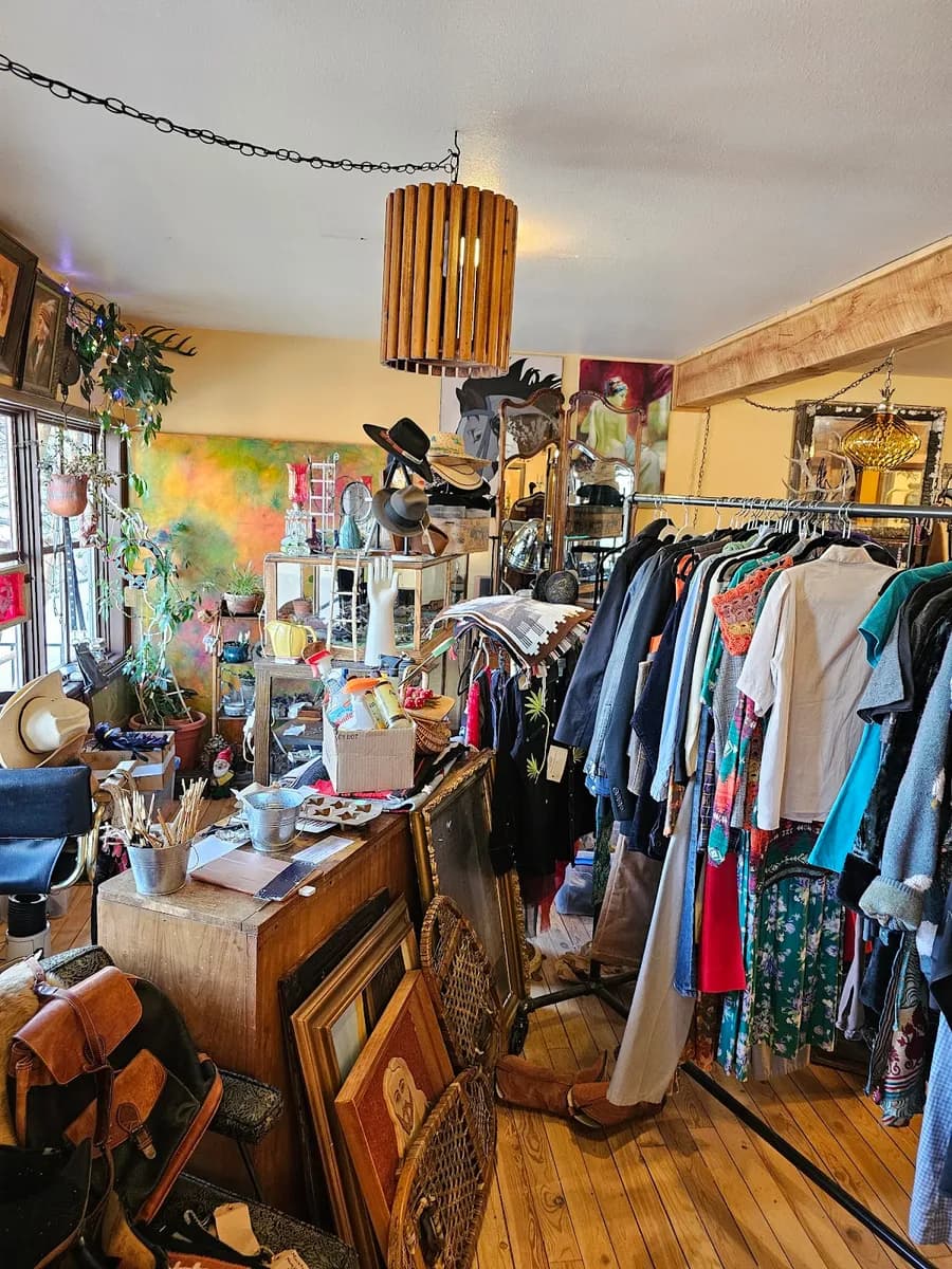 The Vault Vintage and Consignment