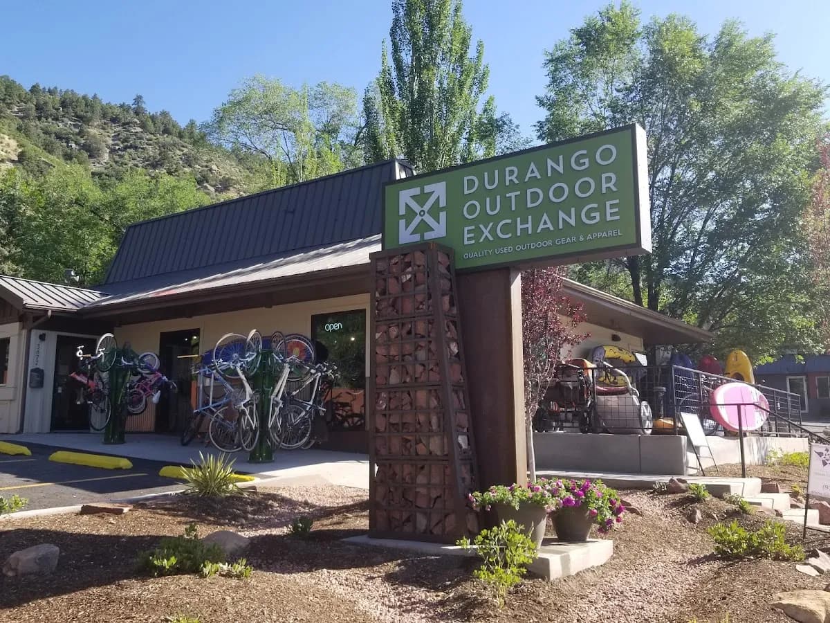 Durango Outdoor Exchange