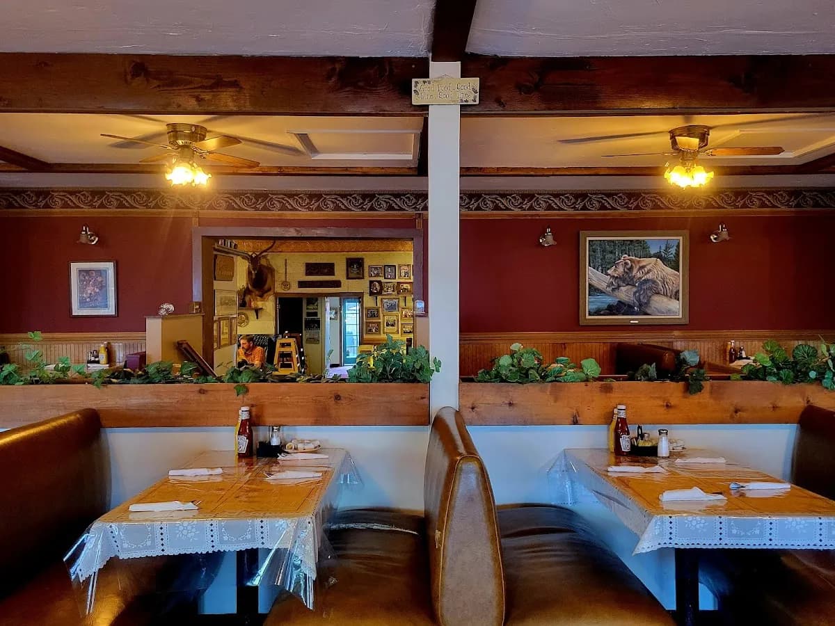 Natalia's 1912 Restaurant