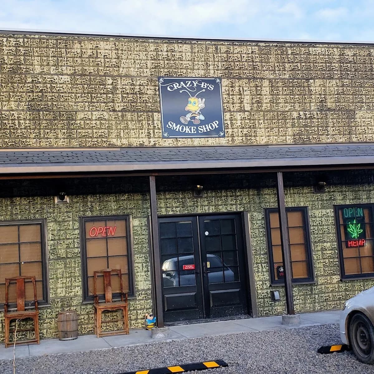 Crazy B's Smoke Shop Ridgway Colorado