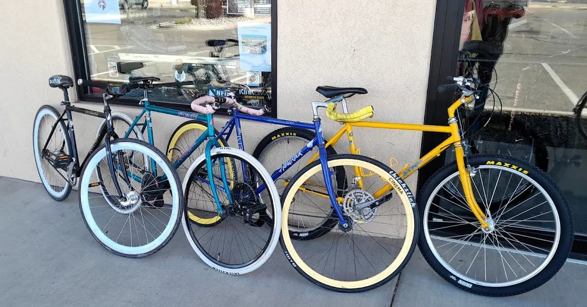 Silent Country Cycle & Ski